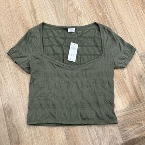 🌸3 for $20 Abercrombie knit top